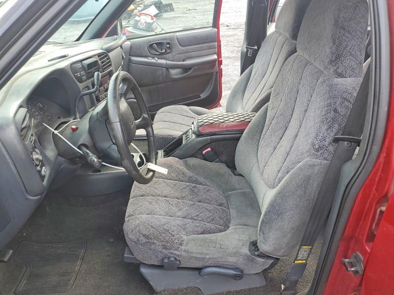 Продажа на аукционе авто 2002 Gmc Sonoma, vin: 1GTDT13W82K225272, номер лота: 60385746