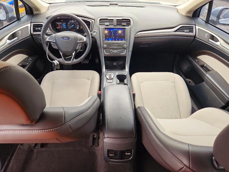 Продаж на аукціоні авто 2020 Ford Fusion, vin: 3FA6P0HD9LR256368, номер лоту: 62532276