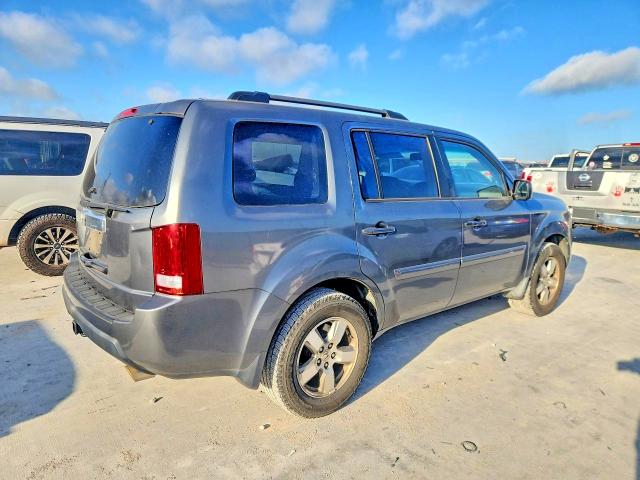 Продажа на аукционе авто 2011 Honda Pilot, vin: 5FNYF3H68BB015149, номер лота: 59616386