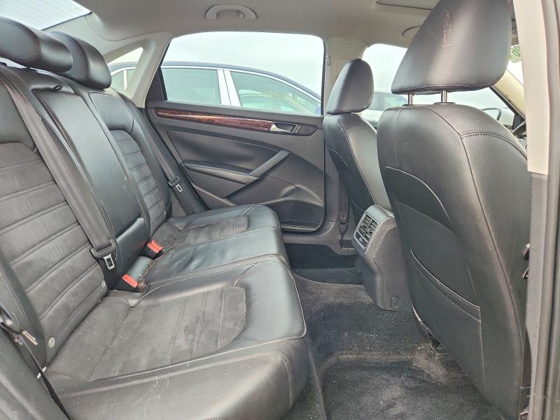 Aukcja sprzedaży 2013 Volkswagen Passat, vin: 1VWCN7A35DC092627, numer aukcji: 61901326