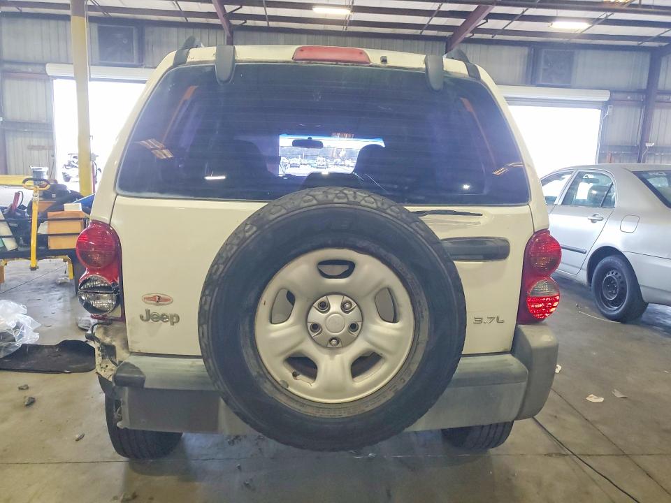 60954576 :رقم المزاد ، 1J4GK48K63W704351 vin ، 2003 Jeep Liberty مزاد بيع