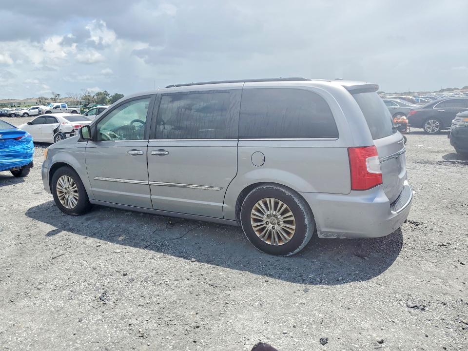 Aukcja sprzedaży 2013 Chrysler Town & Country, vin: 2C4RC1CG7DR660108, numer aukcji: 61935916