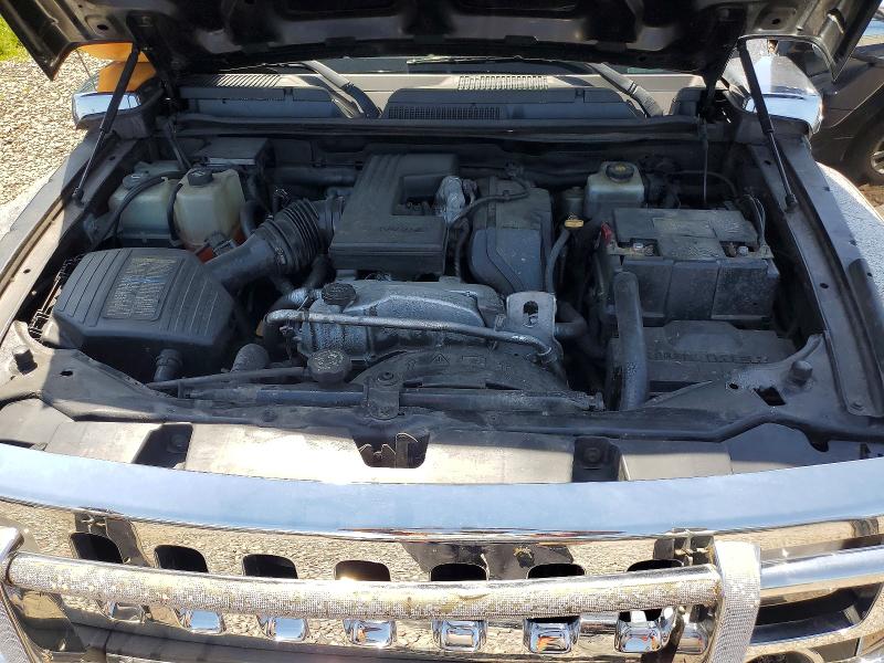 Aukcja sprzedaży 2009 Hummer H3, vin: 5GTEN13E798104495, numer aukcji: 60261636