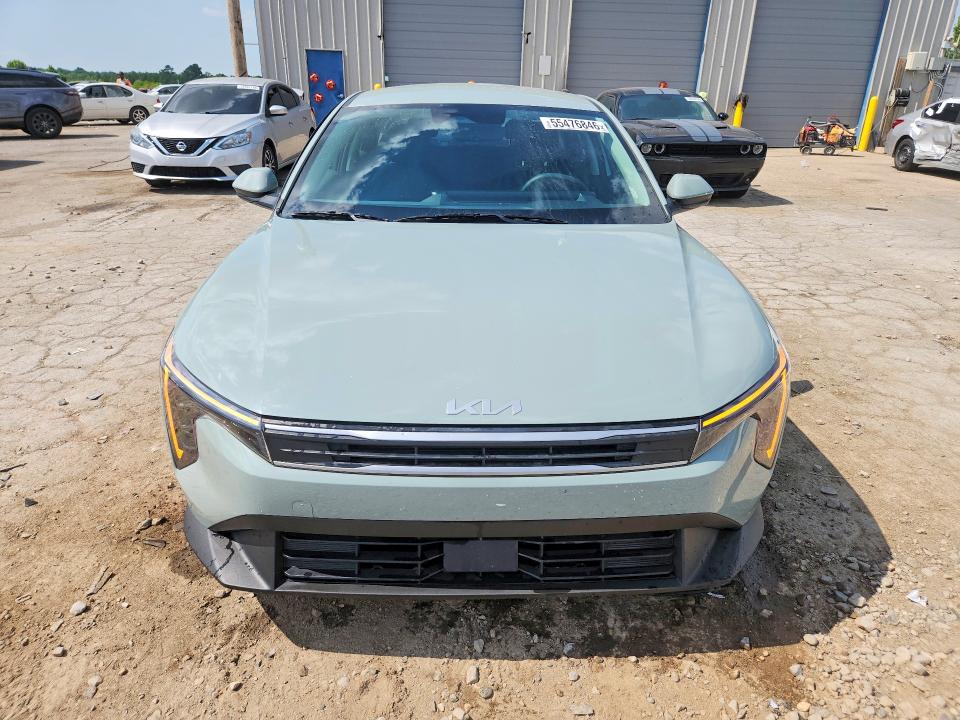 Продаж на аукціоні авто 2025 Kia K4, vin: 3KPFT4DE4SE184366, номер лоту: 55476846