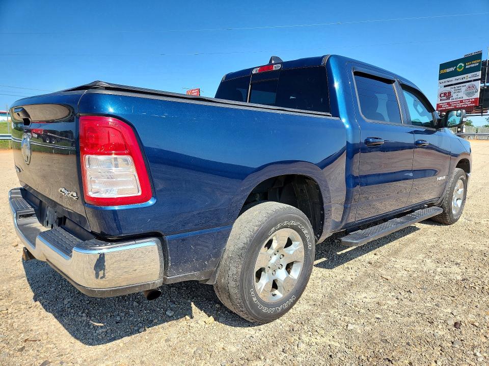 Aukcja sprzedaży 2021 Ram 1500, vin: 1C6RRFFG8MN616095, numer aukcji: 62756616