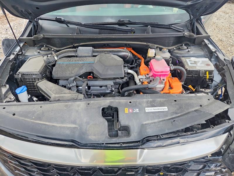 2025 Kia Sportage მანქანა იყიდება აუქციონზე, vin: KNDPXCDG3S7177641, აუქციონის ნომერი: 61972446