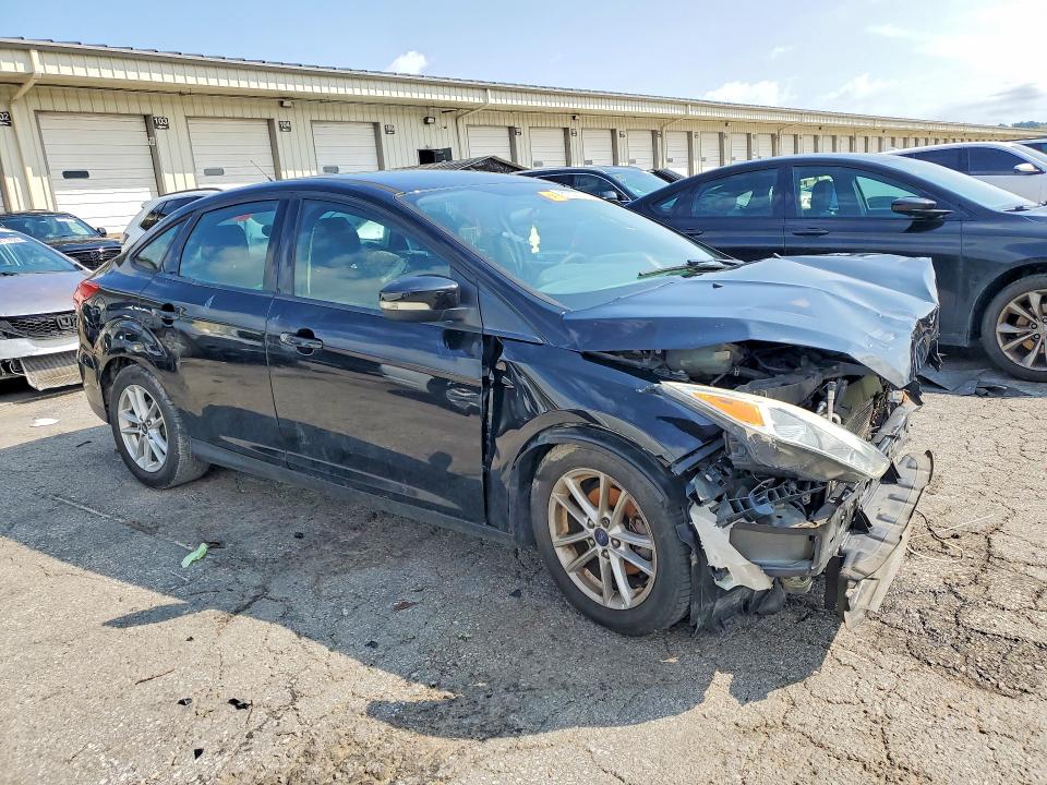 2016 Ford Focus მანქანა იყიდება აუქციონზე, vin: 1FADP3F24GL359048, აუქციონის ნომერი: 61337766