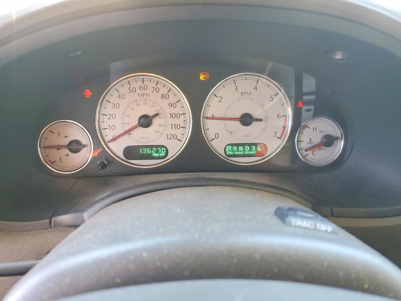 62489196 :رقم المزاد ، 2C8GP64L55R269334 vin ، 2005 Chrysler Town & Country مزاد بيع