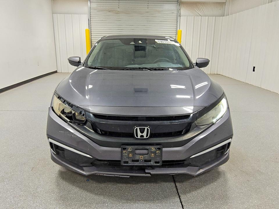 56193326 :رقم المزاد ، 2HGFC2F60LH525070 vin ، 2020 Honda Civic مزاد بيع