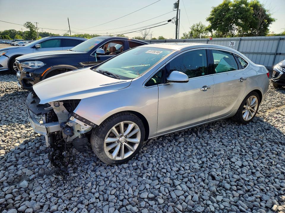 61734746 :رقم المزاد ، 1G4PS5SK3E4110444 vin ، 2014 Buick Verano مزاد بيع