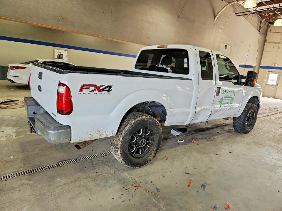 62085166 :رقم المزاد ، 1FT7X2B61DEB72649 vin ، 2013 Ford F250 مزاد بيع