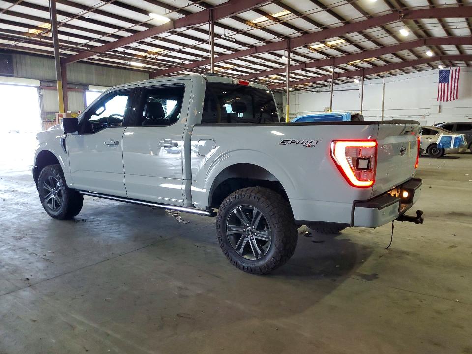 Продаж на аукціоні авто 2023 Ford F150, vin: 1FTFW1E81PFD22117, номер лоту: 61554916
