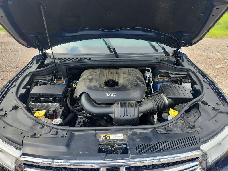 Продаж на аукціоні авто 2015 Dodge Durango, vin: 1C4RDJDG6FC203068, номер лоту: 60130866