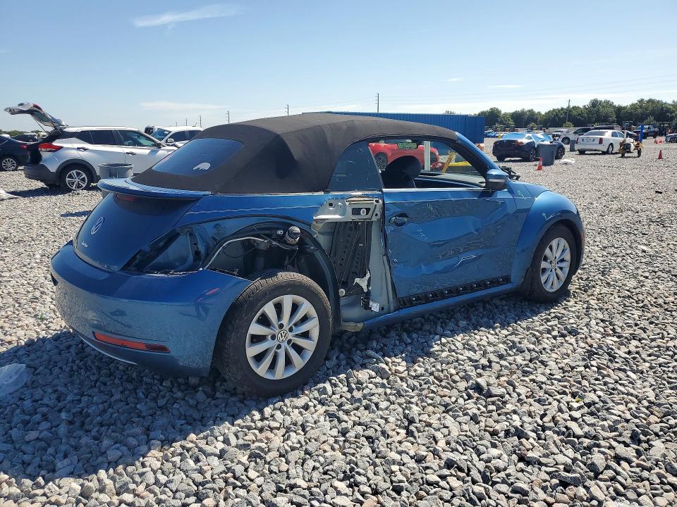 Aukcja sprzedaży 2017 Volkswagen Beetle, vin: 3VW517AT2HM816430, numer aukcji: 60069806