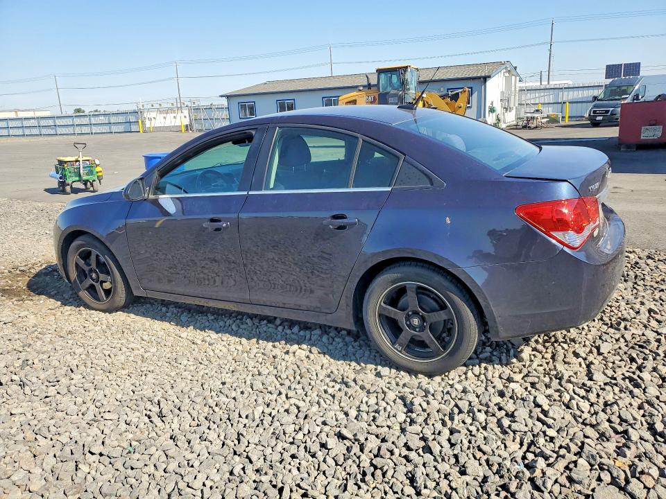 Продажа на аукционе авто 2014 Chevrolet Cruze, vin: 1G1PC5SB8E7355619, номер лота: 59882986