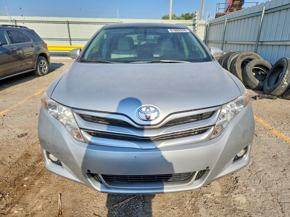 2014 Toyota Venza მანქანა იყიდება აუქციონზე, vin: 4T3ZK3BB5EU065883, აუქციონის ნომერი: 61892476