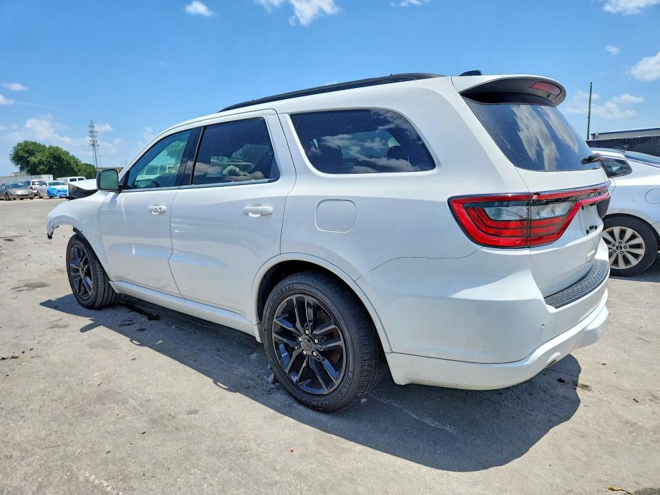 Aukcja sprzedaży 2023 Dodge Durango, vin: 1C4RDHDG7PC630642, numer aukcji: 61872896