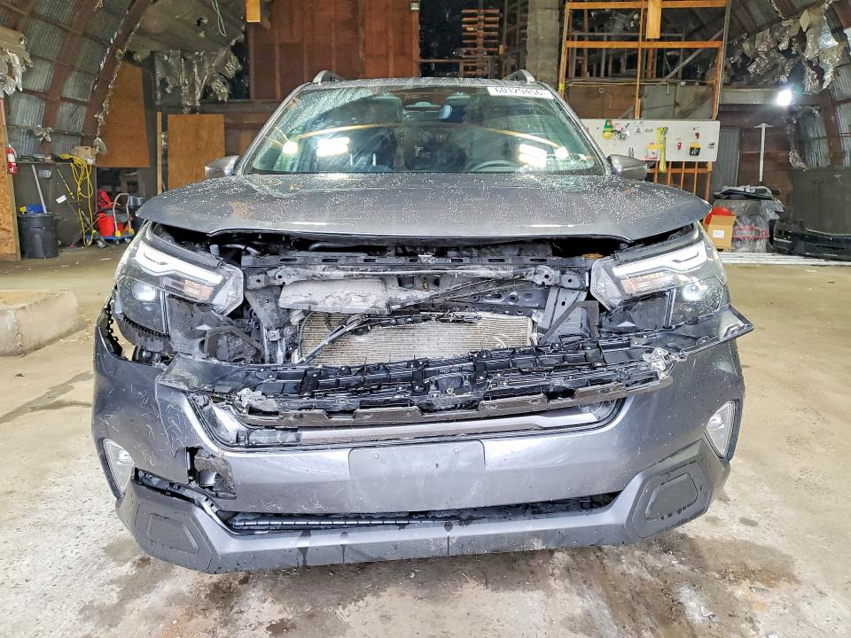 60129456 :رقم المزاد ، JF2SLDDC6SH435669 vin ، 2025 Subaru Forester مزاد بيع