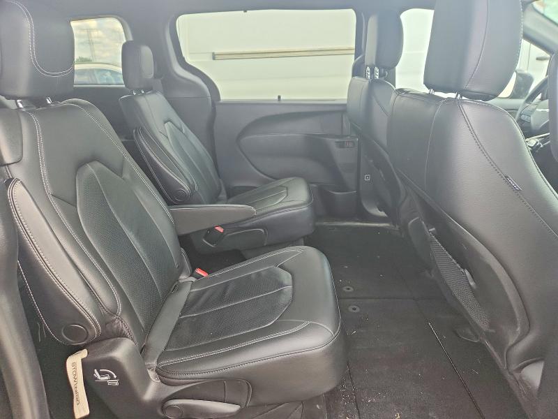 61140806 :رقم المزاد ، 2C4RC3BGXLR288954 vin ، 2020 Chrysler Pacifica مزاد بيع