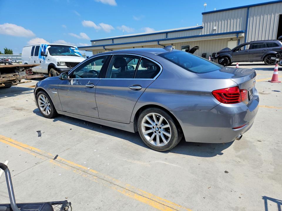 60621966 :رقم المزاد ، WBA5B3C56FD545708 vin ، 2015 Bmw 535 مزاد بيع