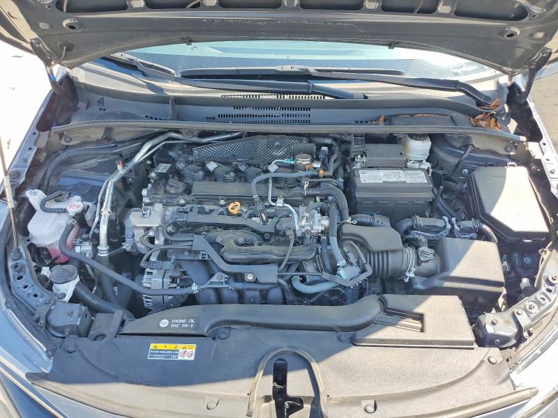 60632086 :رقم المزاد ، 5YFS4MCE1SP218064 vin ، 2025 Toyota Corolla مزاد بيع