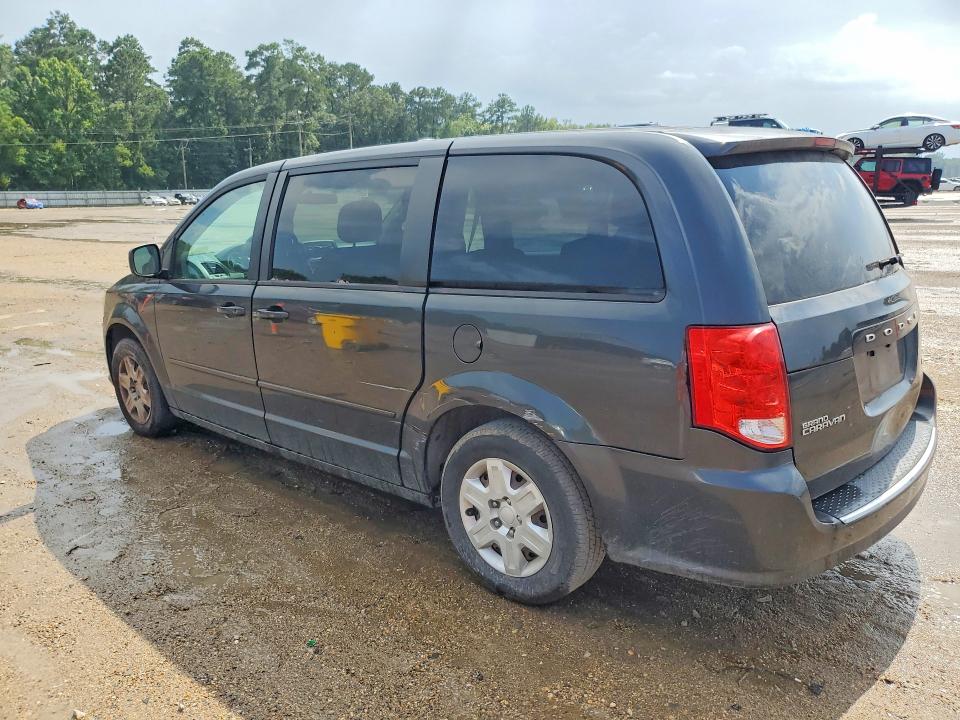 61802926 :رقم المزاد ، 2C4RDGBG5CR336140 vin ، 2012 Dodge Grand Caravan مزاد بيع