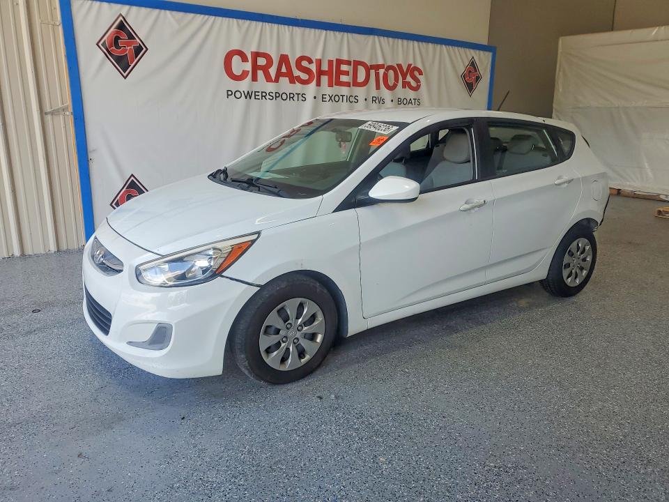 Продаж на аукціоні авто 2017 Hyundai Accent, vin: KMHCT5AE7HU319682, номер лоту: 59946236