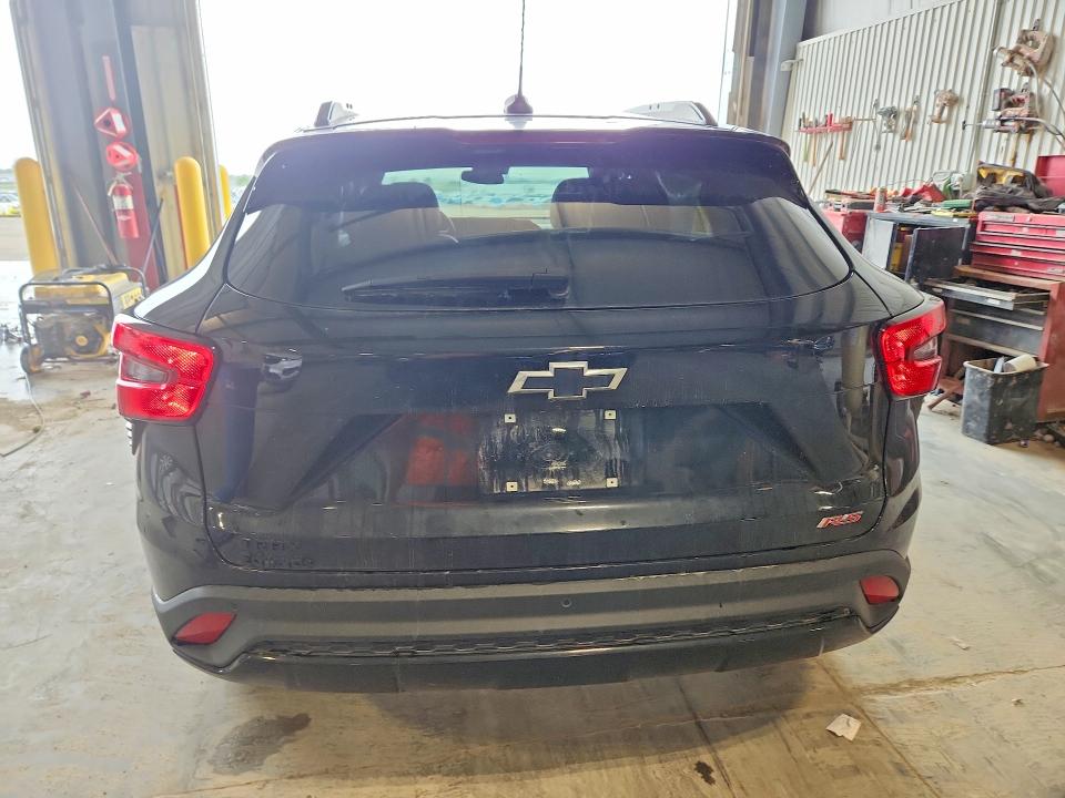 Продаж на аукціоні авто 2025 Chevrolet Trax, vin: KL77LJEP1SC061776, номер лоту: 61569396
