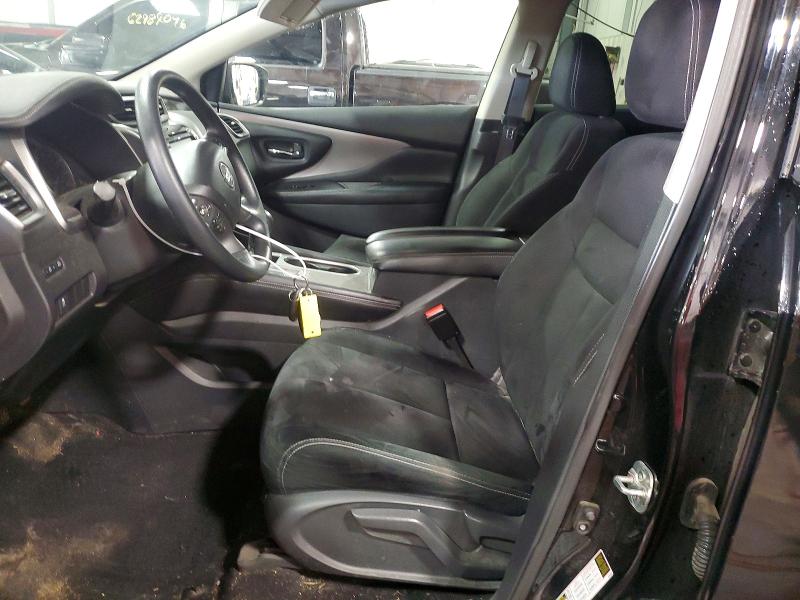 Aukcja sprzedaży 2019 Nissan Murano, vin: 5N1AZ2MS3KN103044, numer aukcji: 63047156