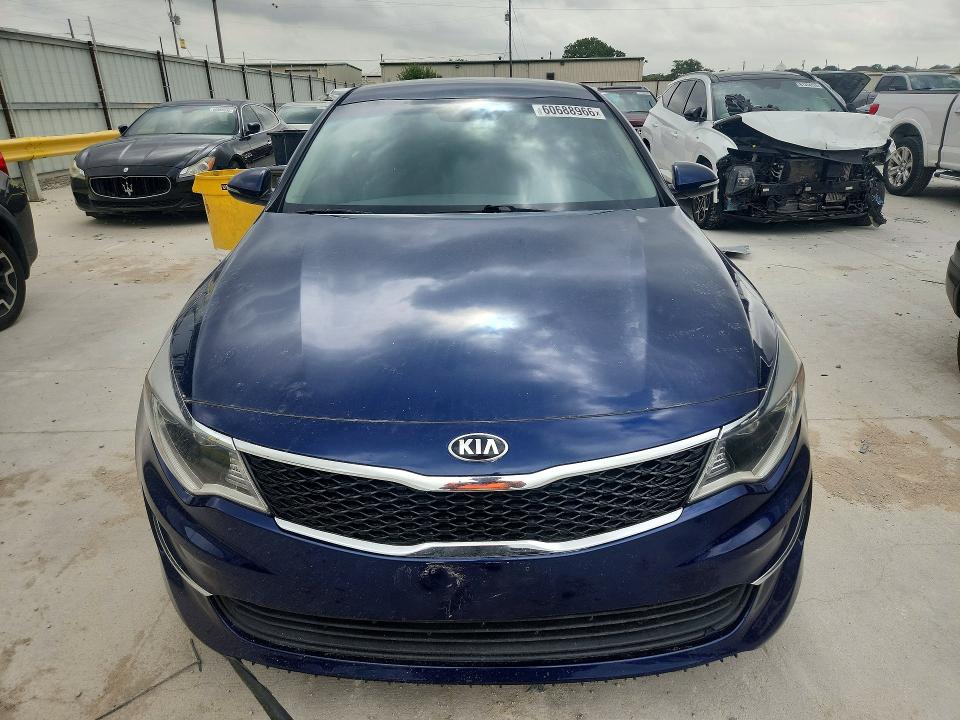 Продаж на аукціоні авто 2018 Kia Optima, vin: 5XXGT4L31JG226812, номер лоту: 60688966