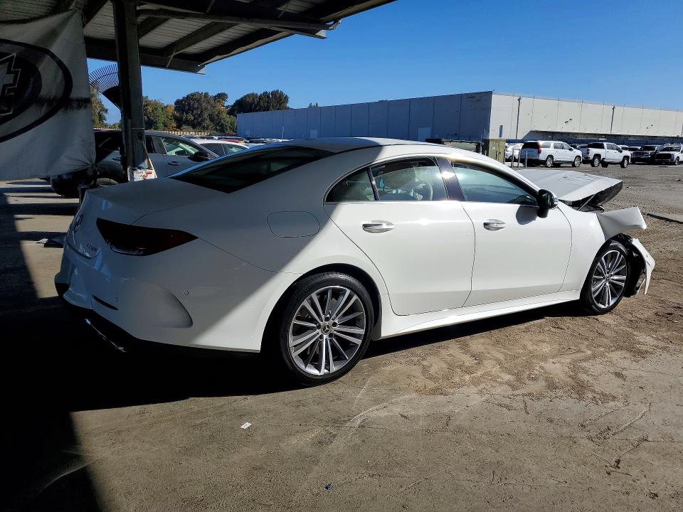 62707536 :رقم المزاد ، W1K2J5KB3PA111332 vin ، 2023 Mercedes-benz Cls مزاد بيع