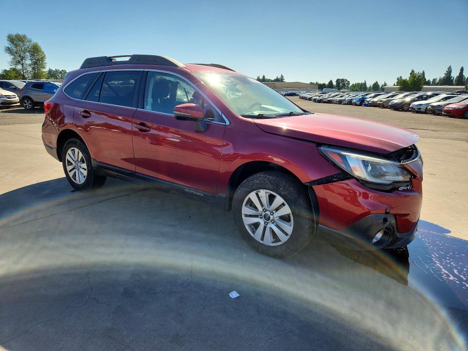 Продажа на аукционе авто 2018 Subaru Outback, vin: 4S4BSAFC1J3379046, номер лота: 59906166