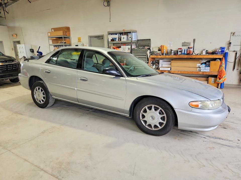 Продажа на аукционе авто 2005 Buick Century, vin: 2G4WS52J451112542, номер лота: 62001636