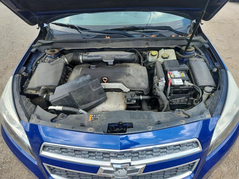 2013 Chevrolet Malibu მანქანა იყიდება აუქციონზე, vin: 1G11B5SA2DU104384, აუქციონის ნომერი: 59780346