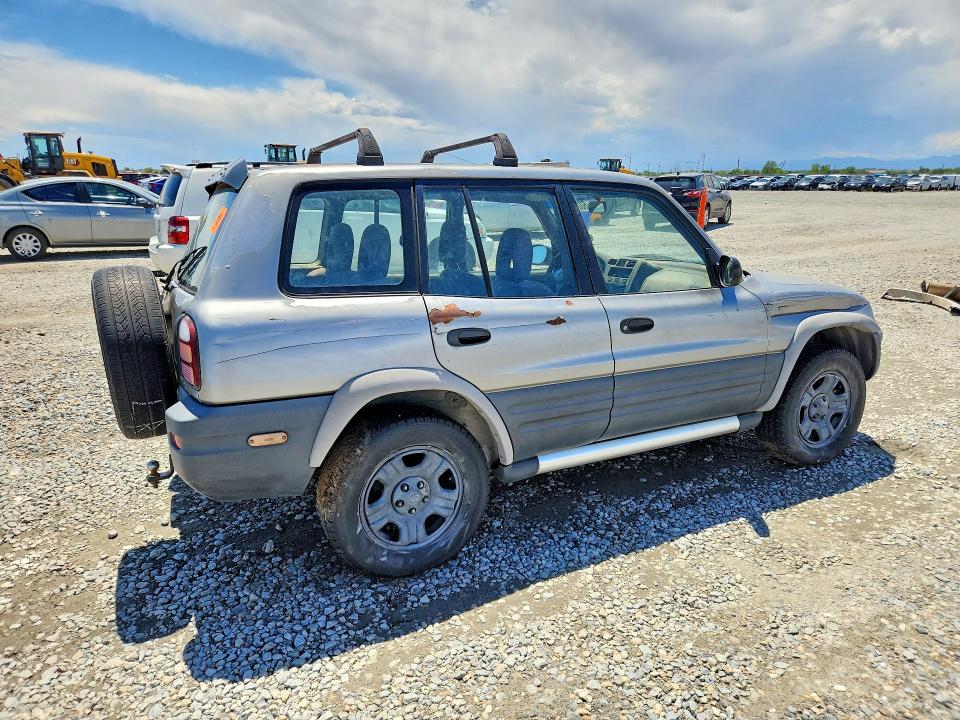 Aukcja sprzedaży 1999 Toyota Rav4 Ev, vin: JT3HP10V1X7128804, numer aukcji: 60070486