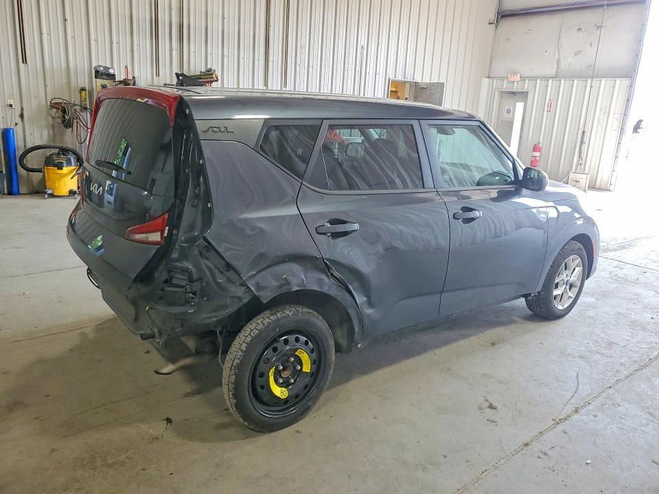 Aukcja sprzedaży 2022 Kia Soul, vin: KNDJ23AU8N7807267, numer aukcji: 61118746