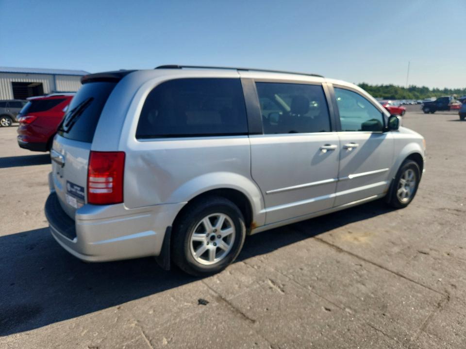 Aukcja sprzedaży 2010 Chrysler Town & Country, vin: 2A4RR5D16AR267030, numer aukcji: 62226786