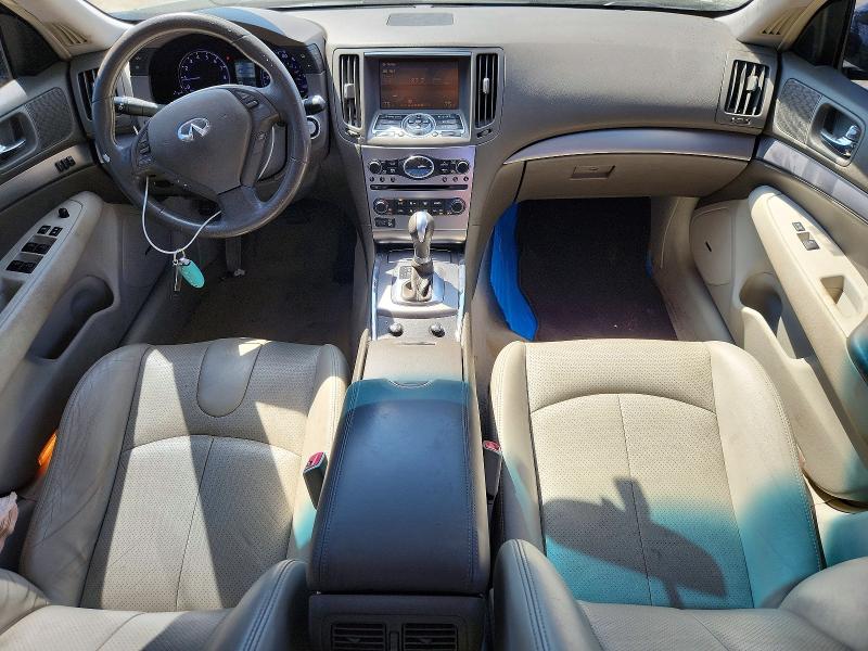Продаж на аукціоні авто 2013 Infiniti G37, vin: JN1CV6AP2DM711200, номер лоту: 60065026