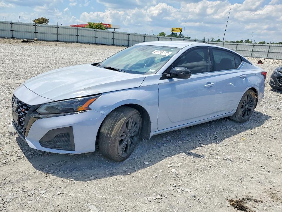 2023 Nissan Altima მანქანა იყიდება აუქციონზე, vin: 1N4BL4CV9PN363737, აუქციონის ნომერი: 60710136