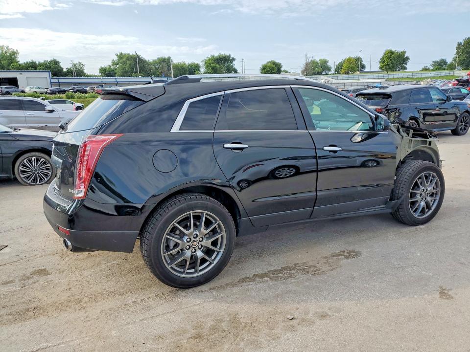 Продаж на аукціоні авто 2016 Cadillac Srx, vin: 3GYFNCE37GS562183, номер лоту: 62131506