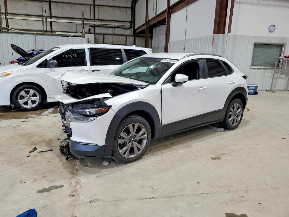 60189566 :رقم المزاد ، 3MVDMBBM3PM529191 vin ، 2023 Mazda Cx-30 مزاد بيع