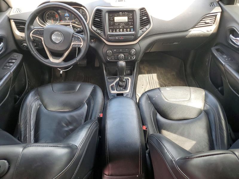 60069566 :رقم المزاد ، 1C4PJLCB6GW297616 vin ، 2016 Jeep Cherokee مزاد بيع