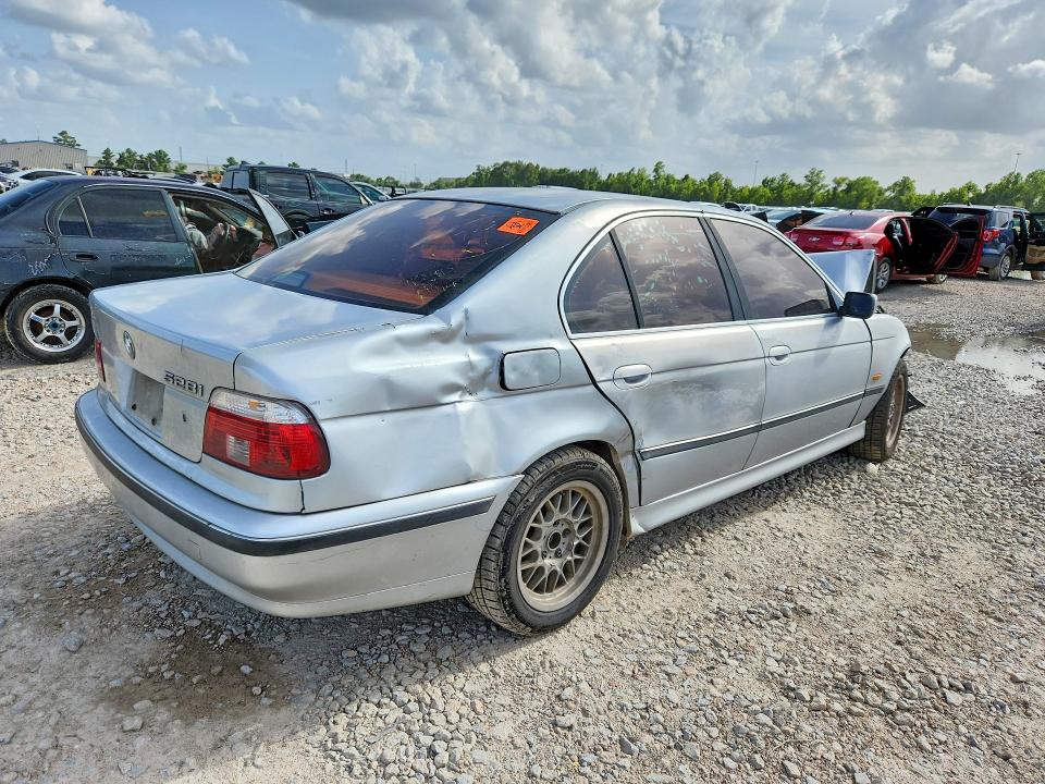 Aukcja sprzedaży 1999 Bmw 528, vin: WBADM6339XBY30499, numer aukcji: 61619846