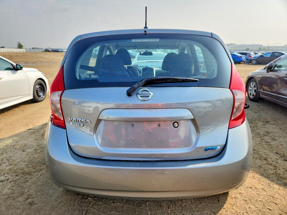 Aukcja sprzedaży 2015 Nissan Versa Note, vin: 3N1CE2CP6FL356793, numer aukcji: 61814796