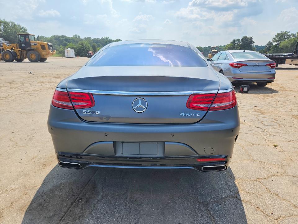 59676756 :رقم المزاد ، WDDXJ8FB6HA030912 vin ، 2017 Mercedes-benz S مزاد بيع