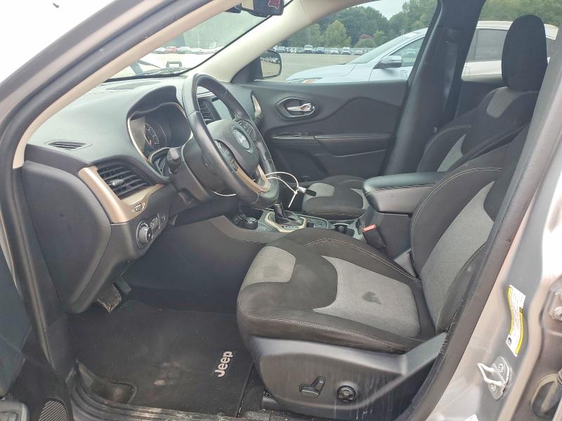 61946866 :رقم المزاد ، 1C4PJMCS5EW193122 vin ، 2014 Jeep Cherokee مزاد بيع