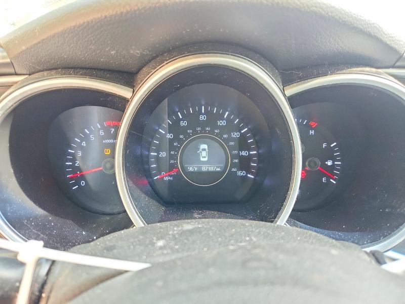 2015 Kia Optima მანქანა იყიდება აუქციონზე, vin: 5XXGM4A79FG442501, აუქციონის ნომერი: 61099876