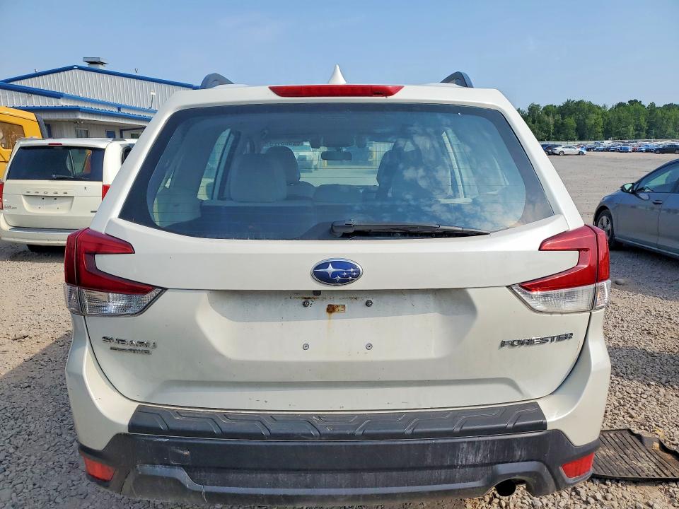 Aukcja sprzedaży 2019 Subaru Forester, vin: JF2SKACC9KH490054, numer aukcji: 62685126