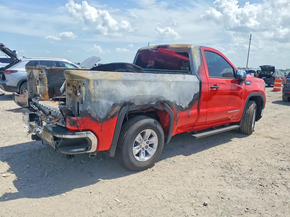 59701246 :رقم المزاد ، 3GTNHAEK3TG224054 vin ، 2026 Gmc Sierra مزاد بيع