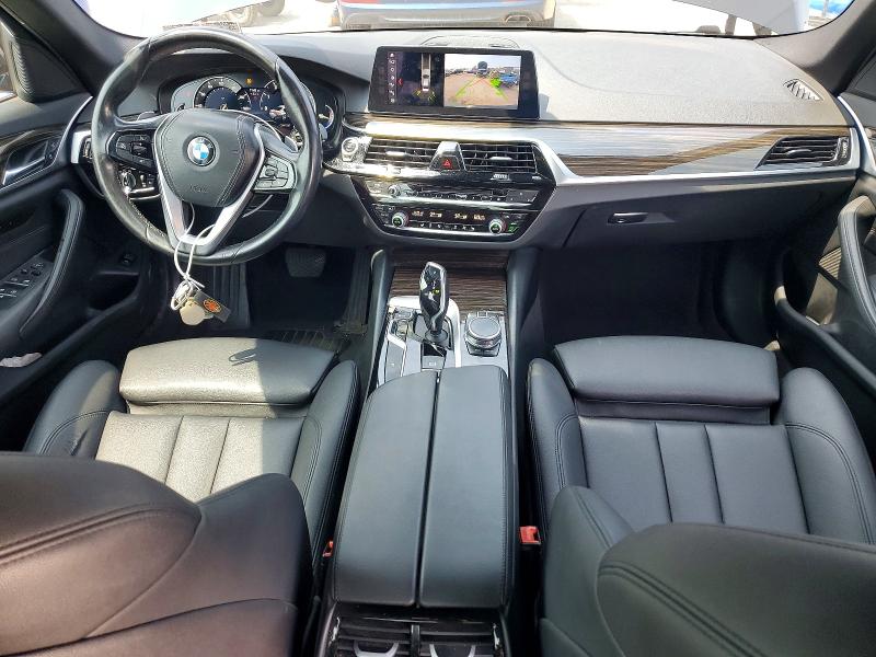 Продажа на аукционе авто 2017 Bmw 530, vin: WBAJA7C35HG458598, номер лота: 61610526